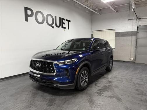 2023 INFINITI QX60 Pure