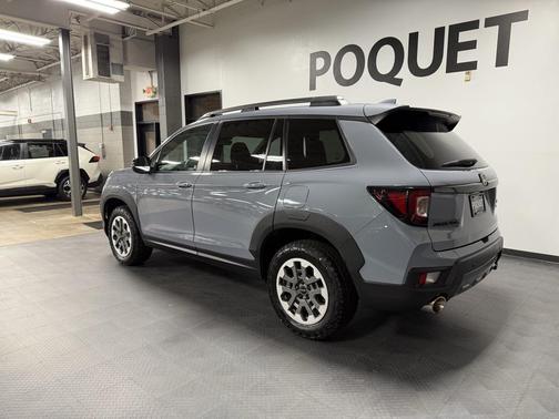 2024 Honda Passport TrailSport