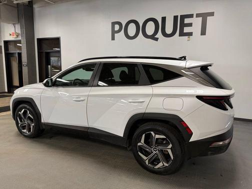 2022 Hyundai TUCSON Hybrid SEL Convenience