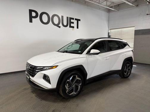 2022 Hyundai TUCSON Hybrid SEL Convenience