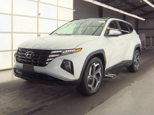 2022 Hyundai TUCSON Hybrid SEL Convenience