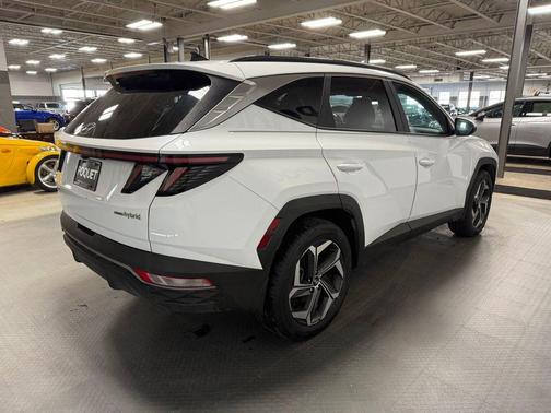 2022 Hyundai TUCSON Hybrid SEL Convenience