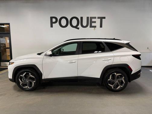 2022 Hyundai TUCSON Hybrid SEL Convenience