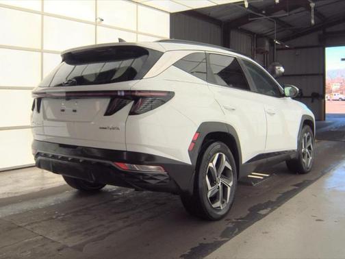 2022 Hyundai TUCSON Hybrid SEL Convenience