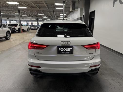 2020 Audi Q3 45 S line Premium Plus