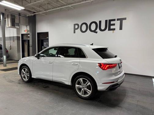 2020 Audi Q3 45 S line Premium Plus