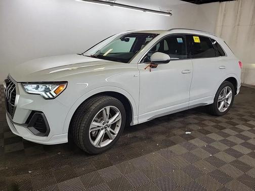 2020 Audi Q3 45 S line Premium Plus