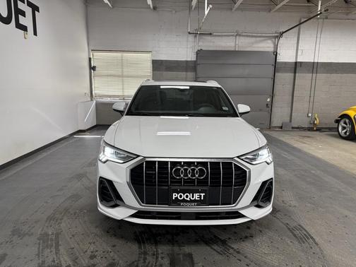 2020 Audi Q3 45 S line Premium Plus