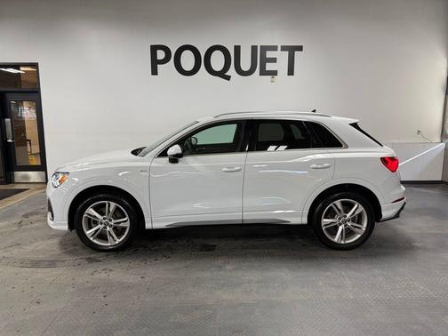 2020 Audi Q3 45 S line Premium Plus
