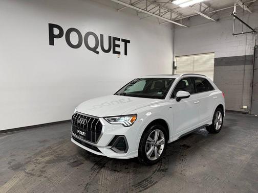 2020 Audi Q3 45 S line Premium Plus