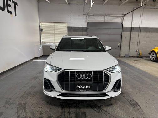 2020 Audi Q3 45 S line Premium Plus