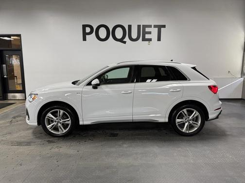 2020 Audi Q3 45 S line Premium Plus