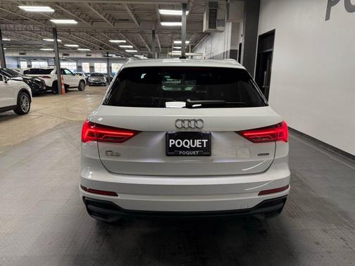 2020 Audi Q3 45 S line Premium Plus