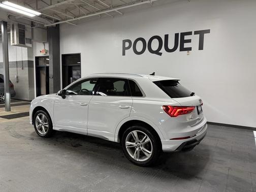 2020 Audi Q3 45 S line Premium Plus