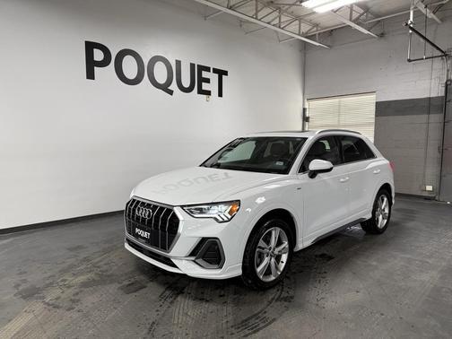 2020 Audi Q3 45 S line Premium Plus