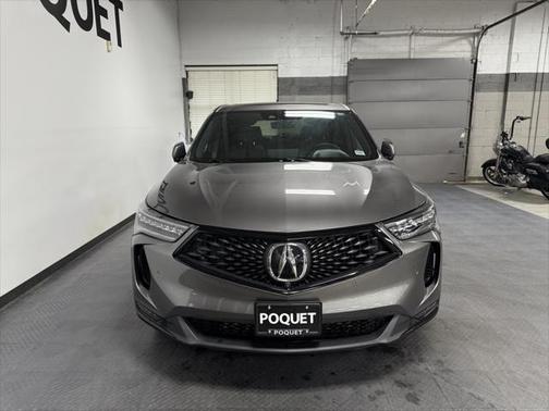 2022 Acura RDX A-Spec Advance Package