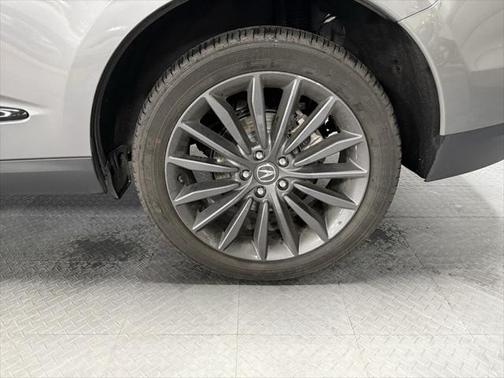 2022 Acura RDX A-Spec Advance Package