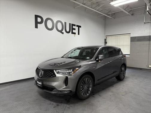 2022 Acura RDX A-Spec Advance Package
