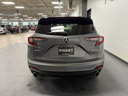 2022 Acura RDX A-Spec Advance Package