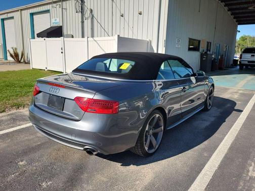 2015 Audi A5 2.0T Premium Plus