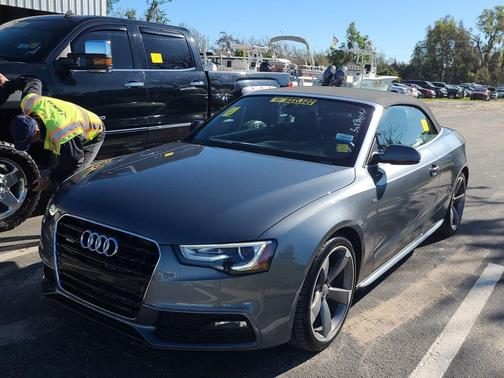 2015 Audi A5 2.0T Premium Plus