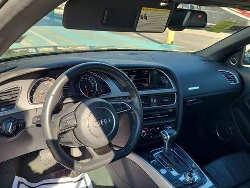 2015 Audi A5 2.0T Premium Plus