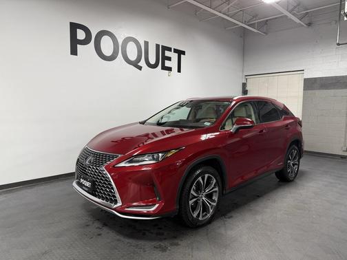 2020 Lexus RX 450h Base