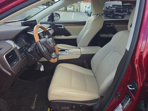 2020 Lexus RX 450h Base