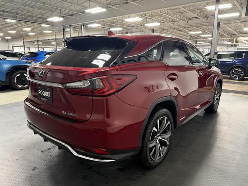2020 Lexus RX 450h Base