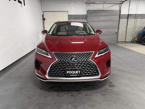 2020 Lexus RX 450h Base