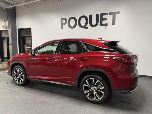 2020 Lexus RX 450h Base