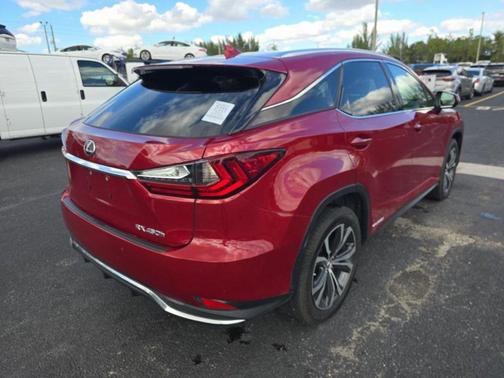 2020 Lexus RX 450h Base