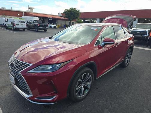 2020 Lexus RX 450h Base