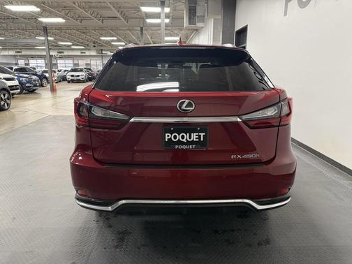 2020 Lexus RX 450h Base