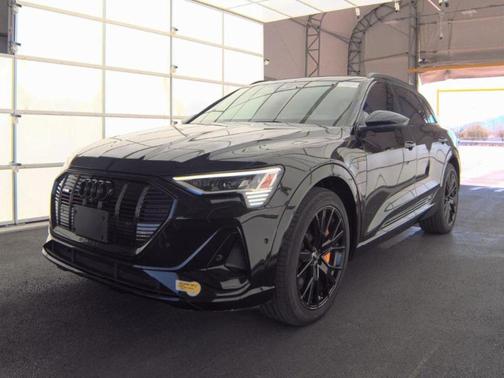 2022 Audi e-tron Chronos