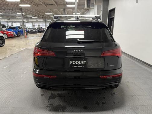 2024 Audi Q5 45 S line Premium Plus