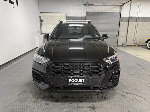 2024 Audi Q5 45 S line Premium Plus