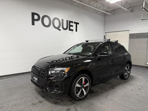2024 Audi Q5 45 S line Premium Plus
