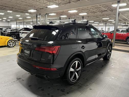 2024 Audi Q5 45 S line Premium Plus