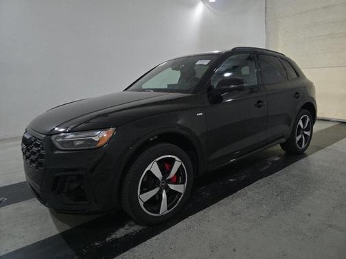 2024 Audi Q5 45 S line Premium Plus