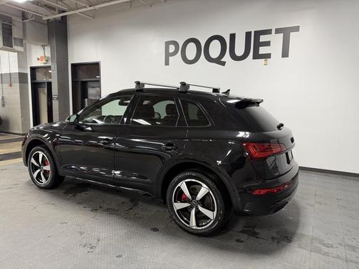 2024 Audi Q5 45 S line Premium Plus