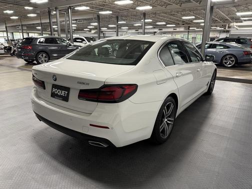 2022 BMW 530 i xDrive
