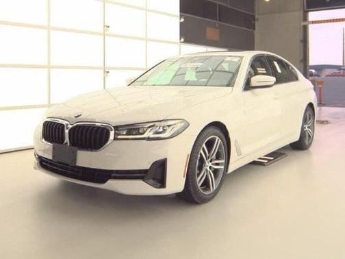 2022 BMW 530 i xDrive