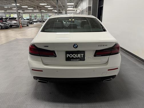 2022 BMW 530 i xDrive