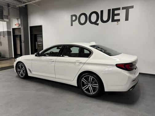 2022 BMW 530 i xDrive