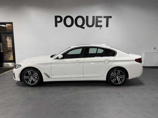 2022 BMW 530 i xDrive