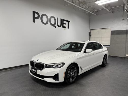 2022 BMW 530 i xDrive