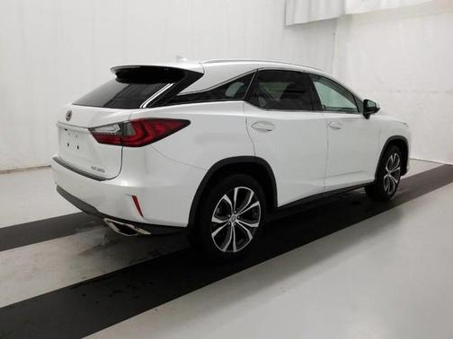 2016 Lexus RX 350 F Sport
