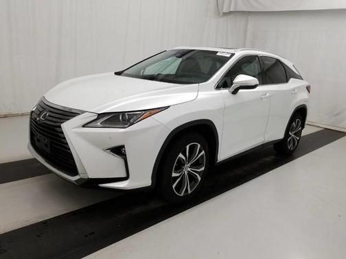 2016 Lexus RX 350 F Sport