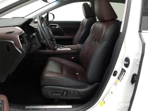 2016 Lexus RX 350 F Sport